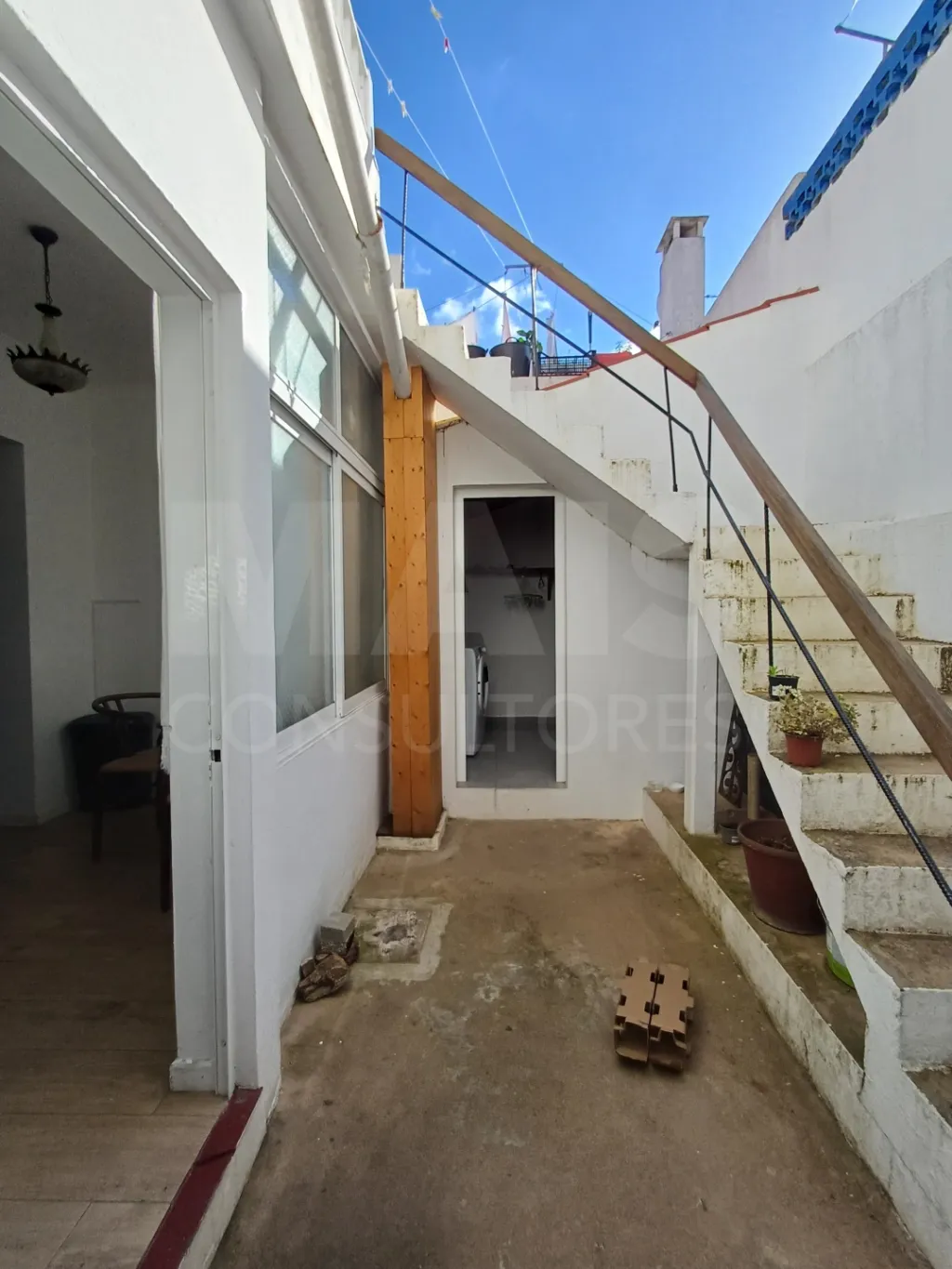 Moradia T3 Duplex com Terraço em Cercal