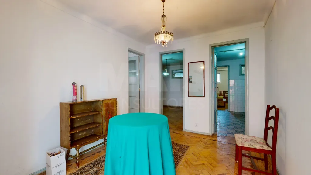 Moradia Bi-Familiar em Caneças