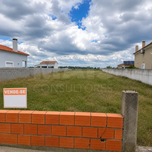 Terreno Urbano para Construção em Foros de Salvaterra