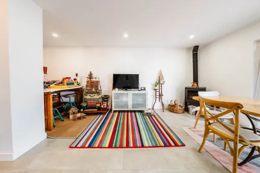Moradia renovada no Moledo