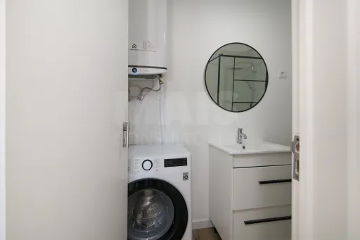 Apartamento T1 em Paço de Arcos