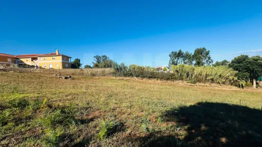 6,042 m² Lot | Building Potential | Santa Bárbara, Lourinhã