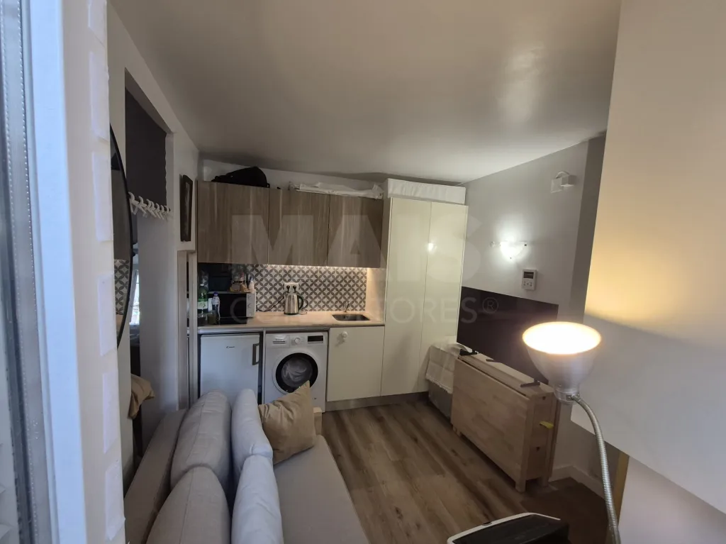 Renovated Studio in Arroios | Lisbon | Premium Neighborhood Near the Metro