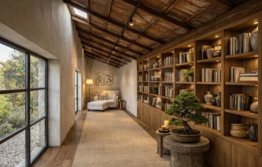 Moradia Térrea para Reabilitar com Terreno, Vista Mar e Vista Sítio da Nazaré – Bairro, Alcobaça