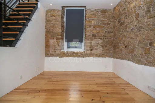 Moradia T1 Totalmente Remodelada| Cachoeiras