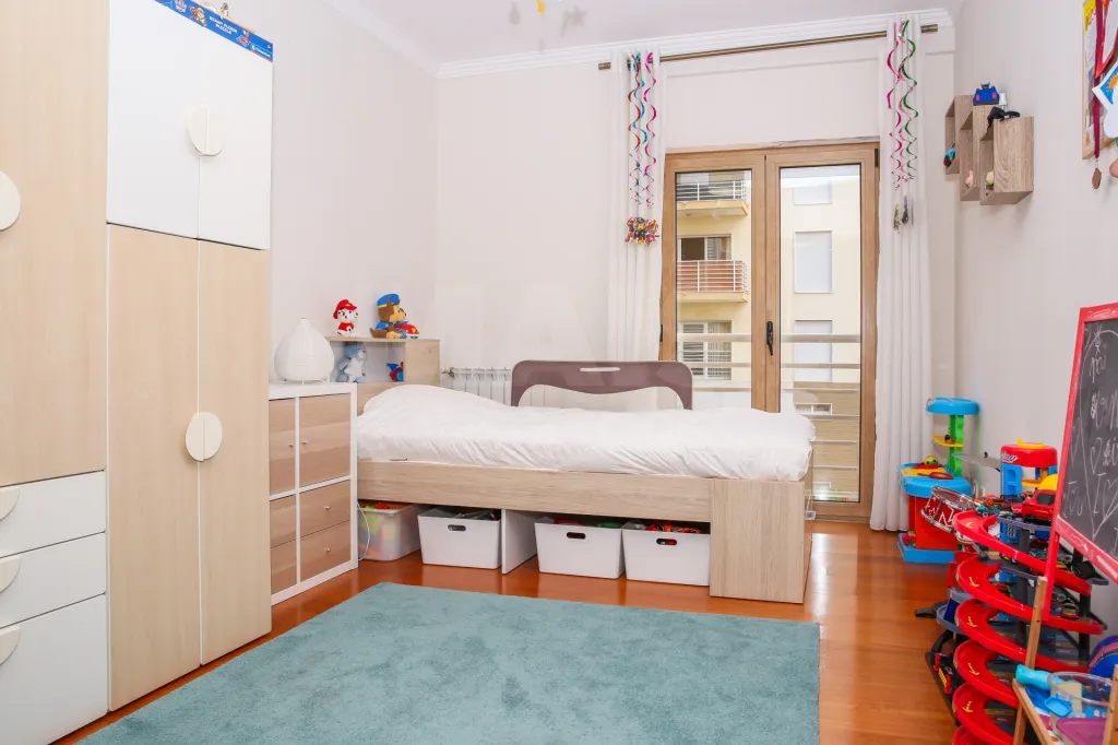 Apartamento T3 com box Póvoa de Santa Iria