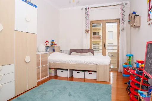 Apartamento T3 com box Póvoa de Santa Iria
