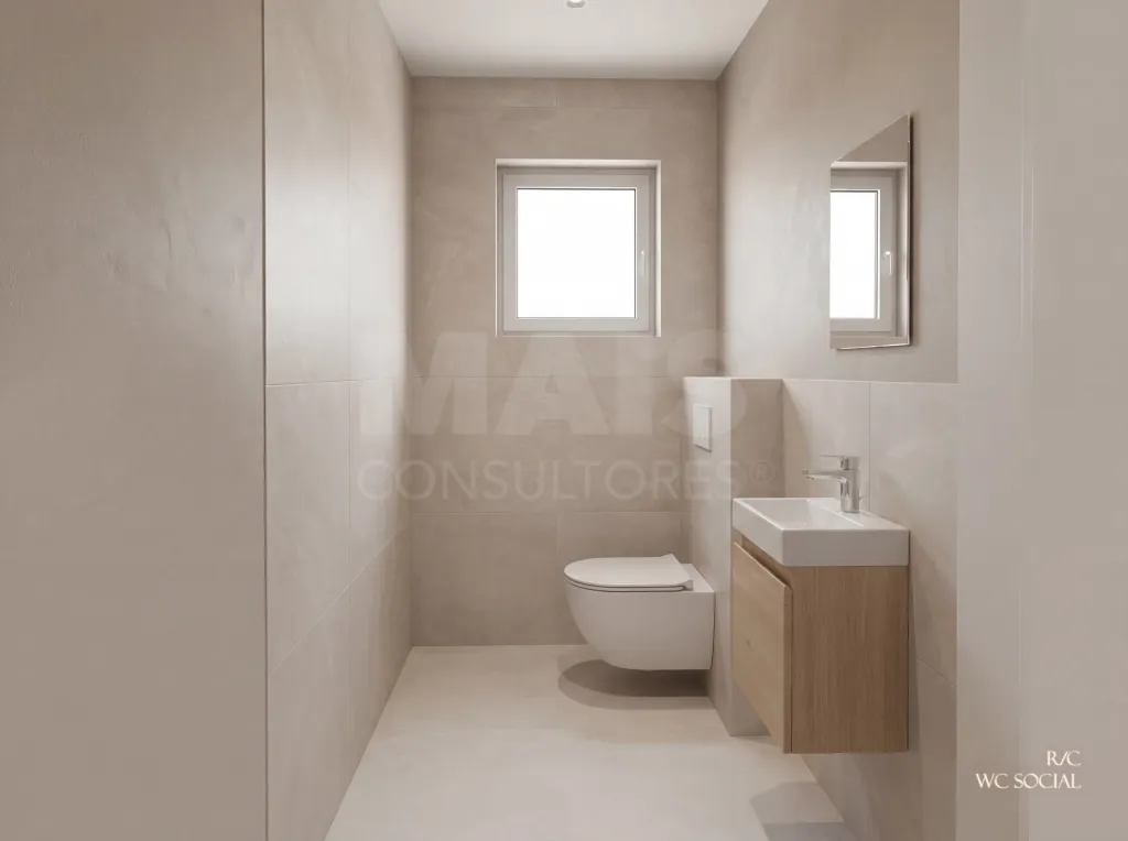 Moradia Nova em Construção | 330m² | Zona Tranquila e Familiar