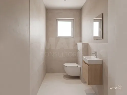 Moradia Nova em Construção | 330m² | Zona Tranquila e Familiar