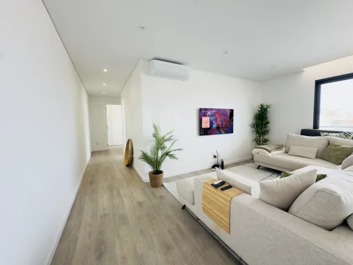 3-bedroom apartment 200 meters from Consolação Beach