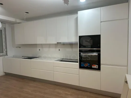 3-bedr. APARTMENT with suite in the center of Montjo-Afonsoeiro