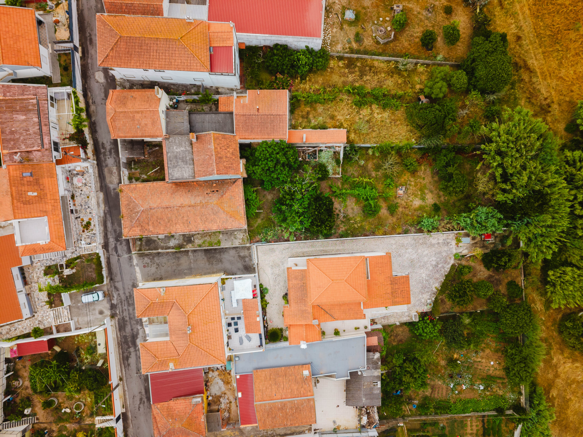 Moradia com 1.040 m² de Terreno no Seixal, Lourinhã