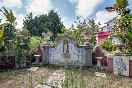 Terreno Urbano junto ao Parque Natural  em Sintra