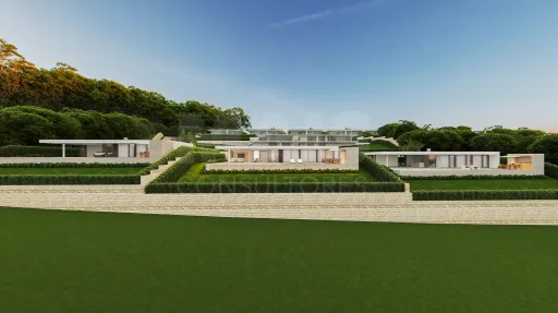 Single-Story 3-Bedroom + 1 House with Master Suite, Garden, Pool, and Garage for 2 Cars | ALCOBAÇA | OFF-MARKET