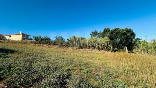 6,042 m² Lot | Building Potential | Santa Bárbara, Lourinhã