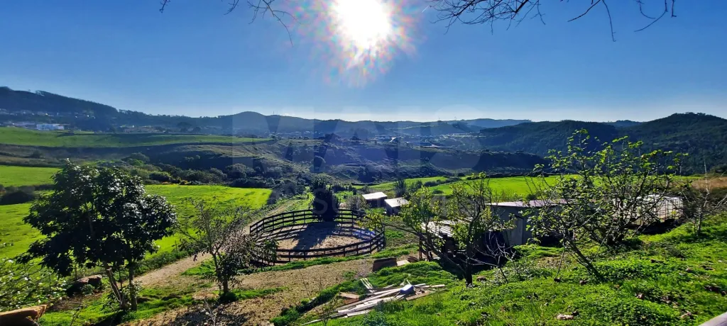Refúgio de Campo com 5.200 m² e Vista Deslumbrante a 30 Minutos de Lisboa