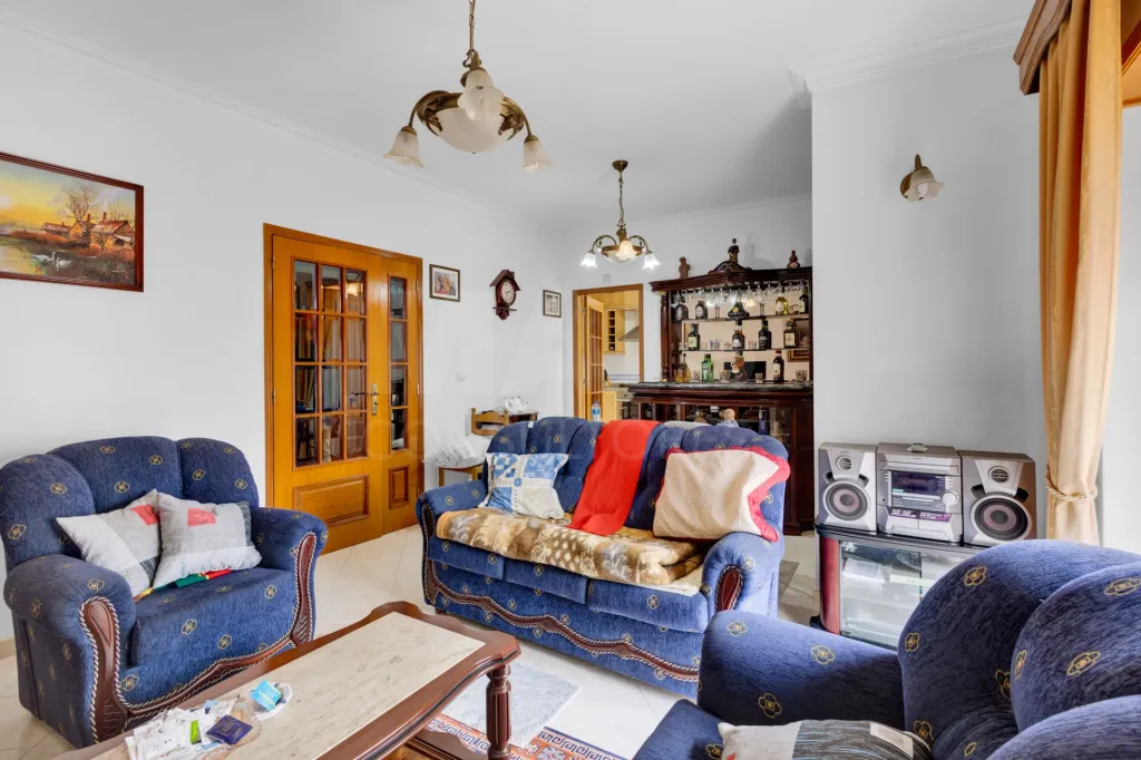 Apartamento T2  com Terraço, Garagem fechada e Arrecadação no Entroncamento