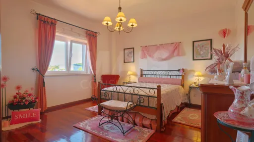 Moradia T4 c/ Jardim, Sala de Cinema e Snooker — a 30 Min de Lisboa | Milharado