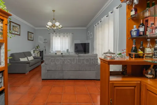 Moradia T3 com Garagem em Samora Correia