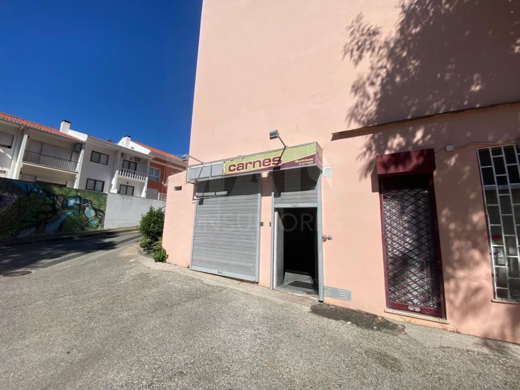 Great Shop, or Turn Into 1 Bedroom (Loures)