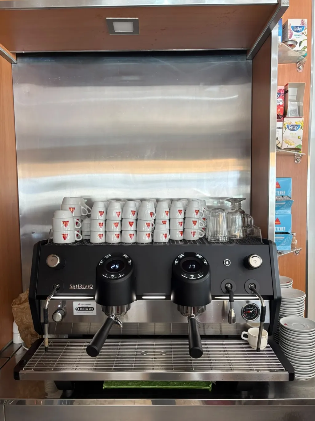 Lease of a Coffee Shop and Pastry Shop in Bobadela