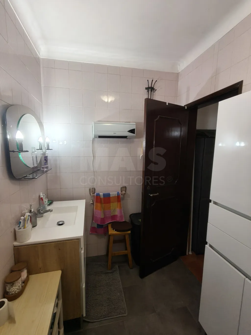 Apartamento T2 em Almeirim
