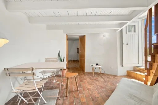 Moinho com 340m2 de terreno vista mar em São Bernardino