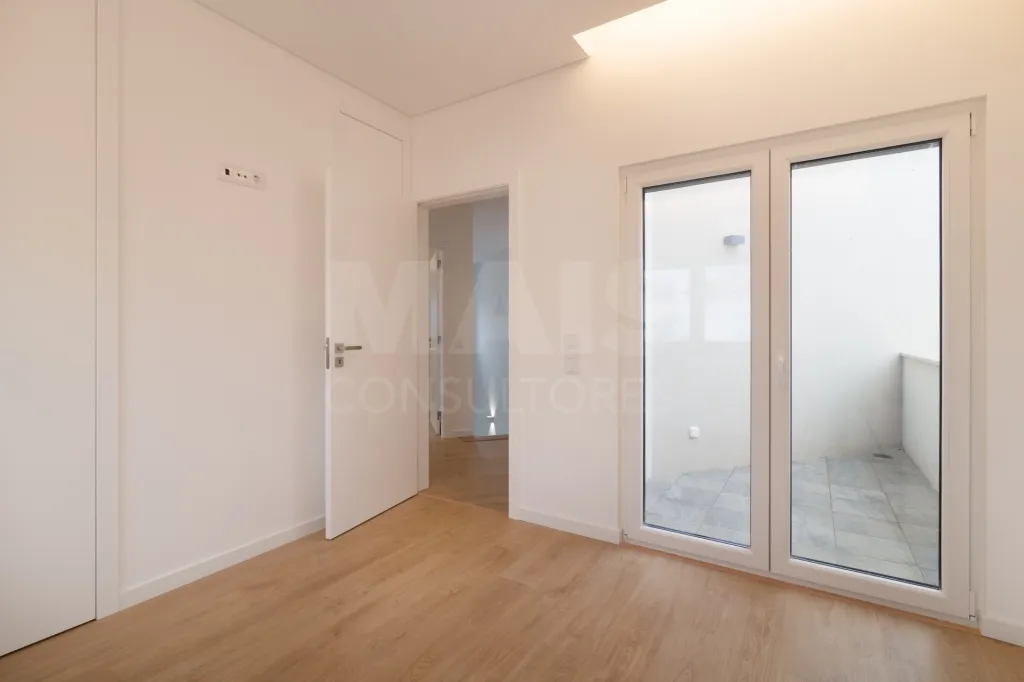 Moradia T3 São Domingos Rana
