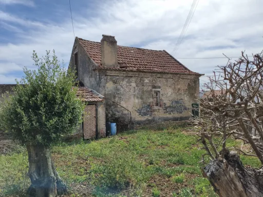 Casa Velha - Memória, potencial e uma nova história na Abrunheira