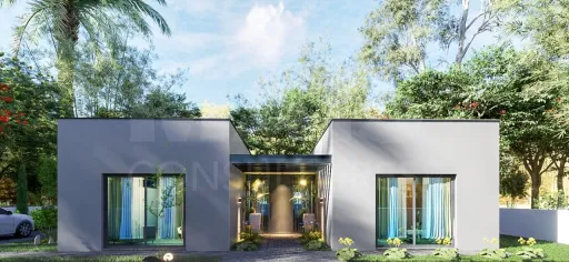 Moradia T2 em construção na Quinta da Marquesa