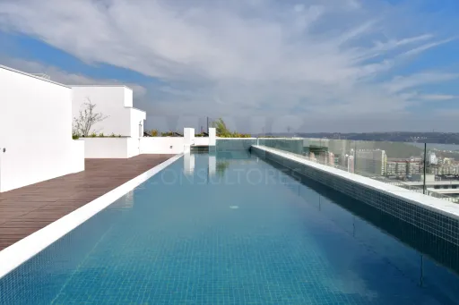 Apartamento T2 Miraflores - Lotus Living