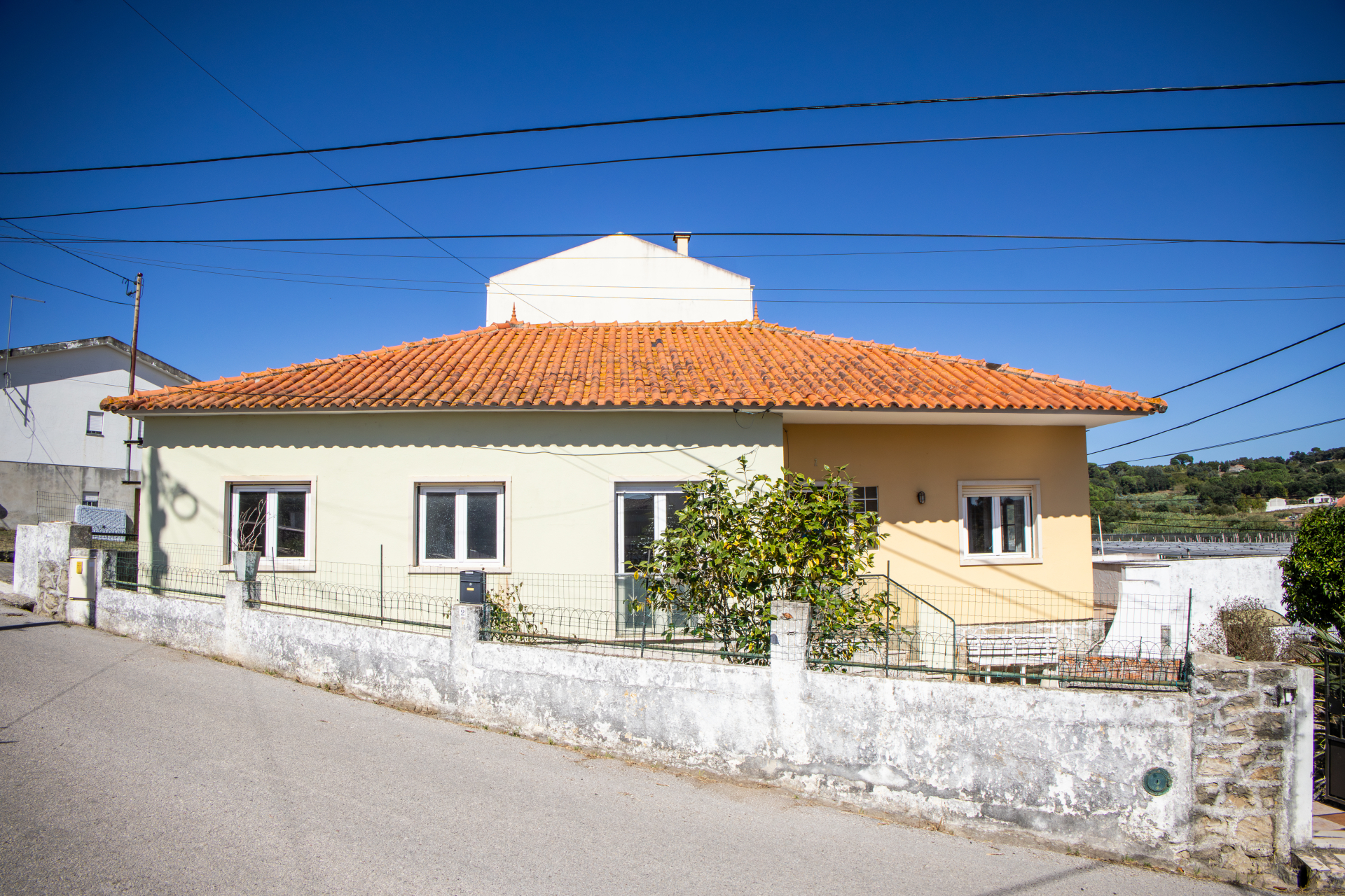 Moradia Térrea T3 com Terreno de 500 m² | Às Portas de Alcobaça