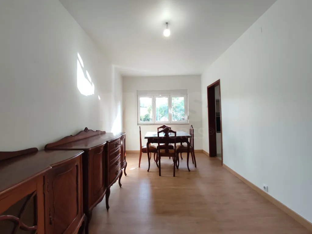 3 bedroom apartment in Olivais Norte