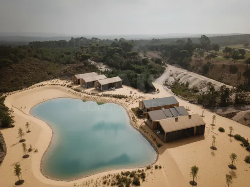 Moradia T3 - Lake House