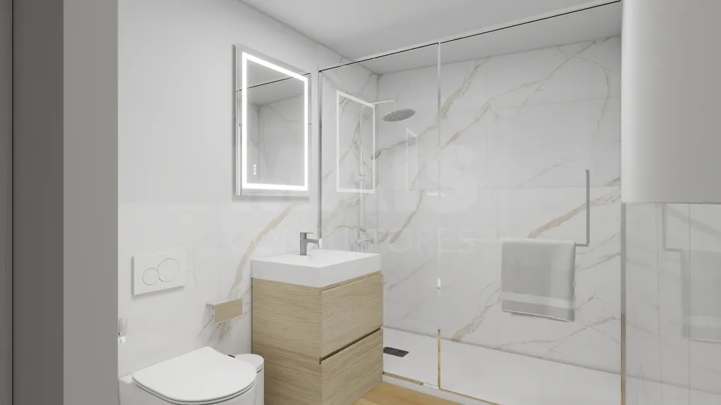Apartamento T2 em Porches