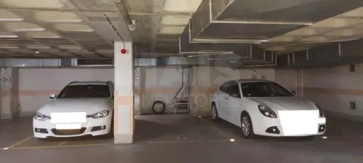 Lugar de Garagem - Entrecampos