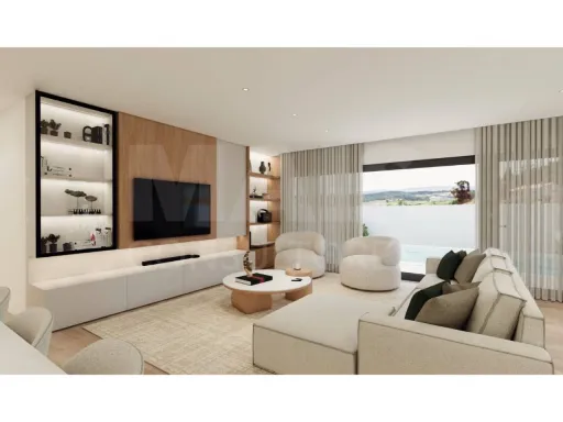 Moradia Contemporânea T4 com Suite Master, Piscina de Água Salgada, Garagem e Acabamentos Premium !