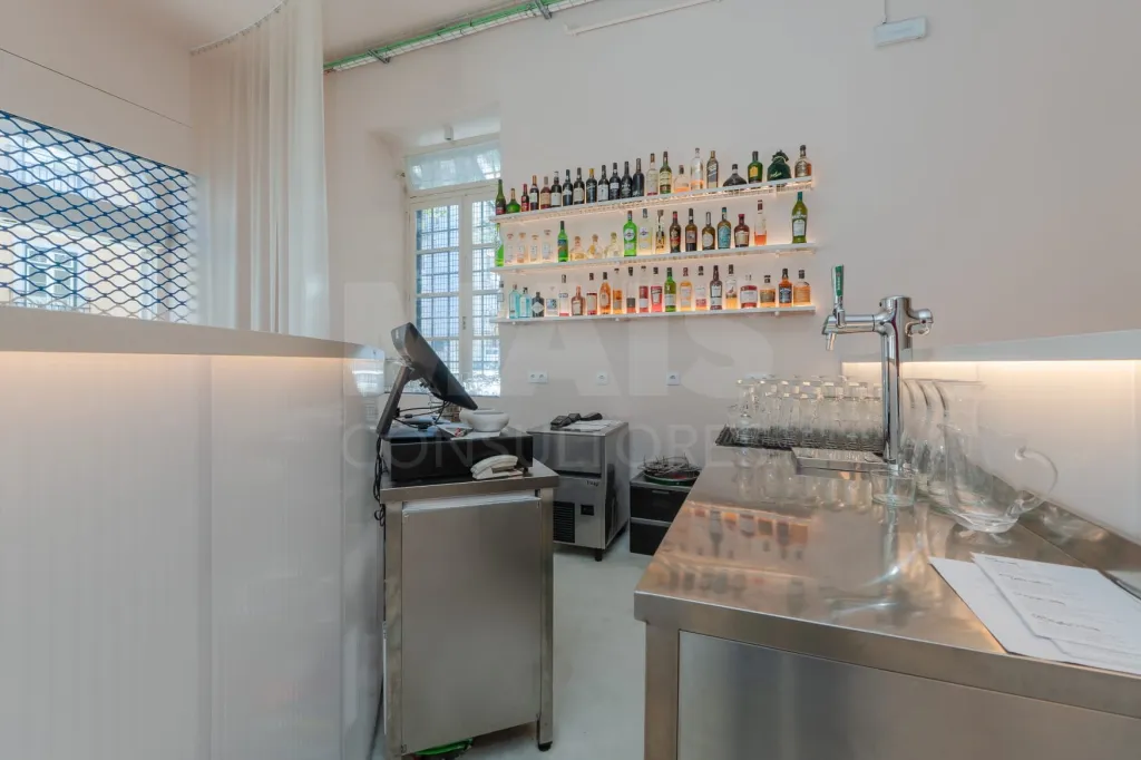 Business for sale in Av. da Liberdade - Marquês de Pombal