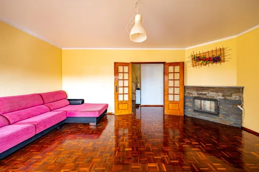 Apartamento T3 + 1 -  Próximo ao SkatePark - Caldas da Rainha