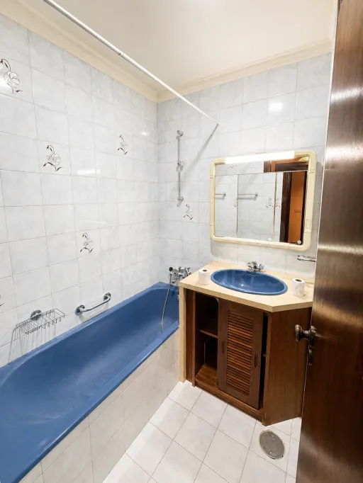 Apartamento T3 Olaias - Vista rio e garagem