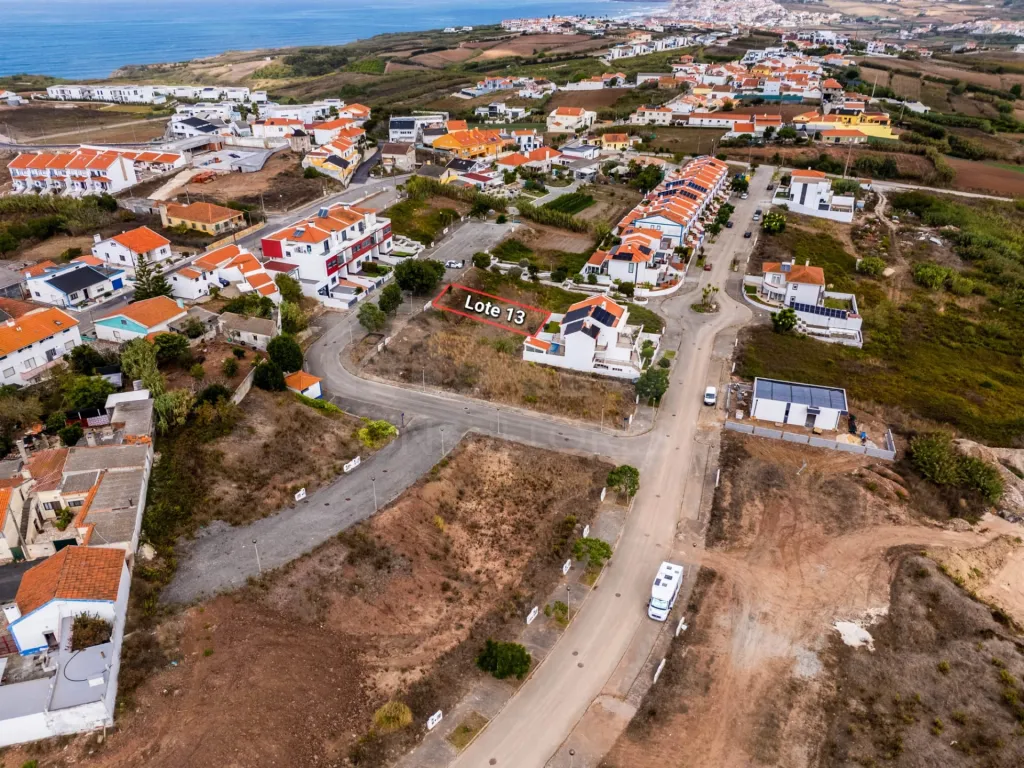 Lote Terreno Urbano, Construção Moradia Geminada em Atalaia