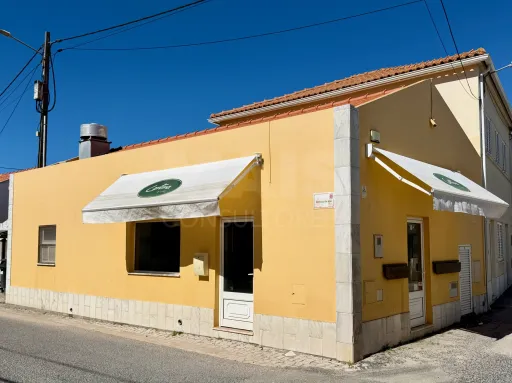 Trespasse – Restaurante Icónico com História na Zona de Ferrel / Baleal