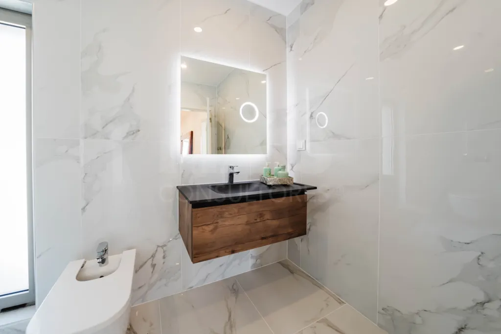 Villas Mar – Moradia V3  com piscina e vista mar  a 150 metros da Praia -Fracao G
