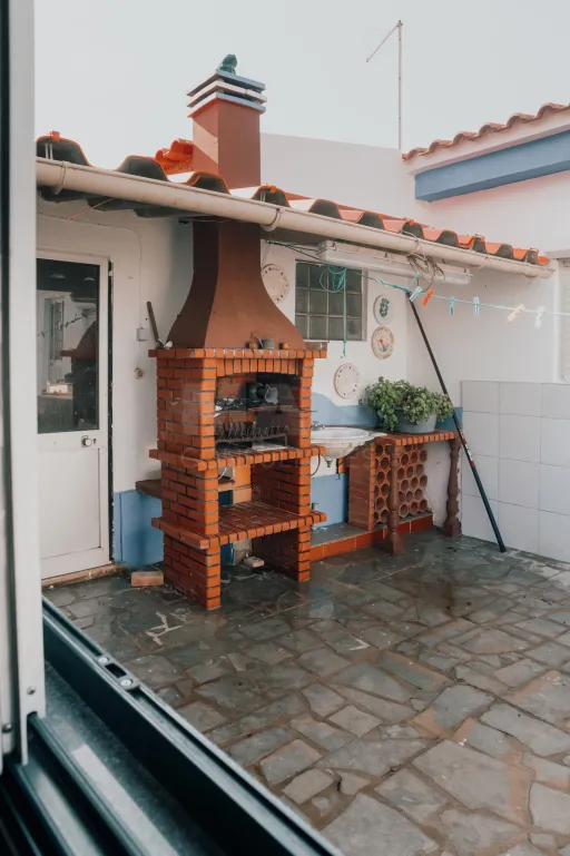 Moradia T3 com Anexo T1 e Garagem