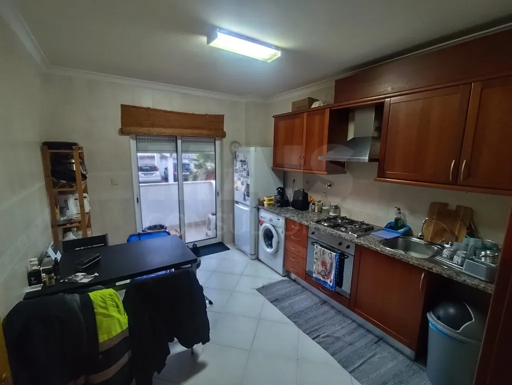 1 bedroom apartment with terrace in gated community - Carregado