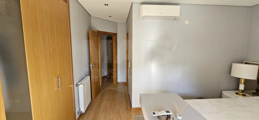 T3 Premium em Terraços da Ponte | Grandes Varandas | Suite| Estacionamento