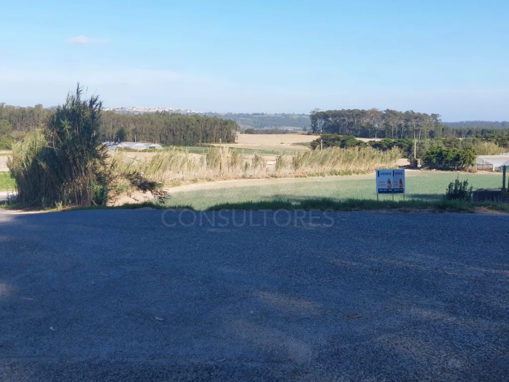 Terreno de 1380m2 em Olho Marinho