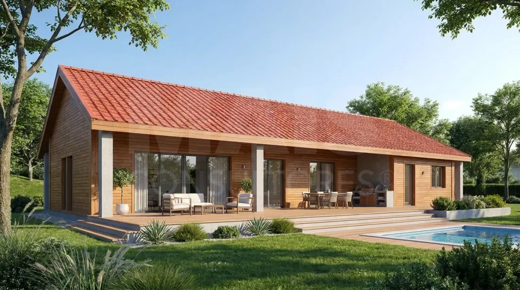 Terreno p/ Construção c/ 2.299m2 & Proj. Aprovado p/ Moradia T3 Térrea!