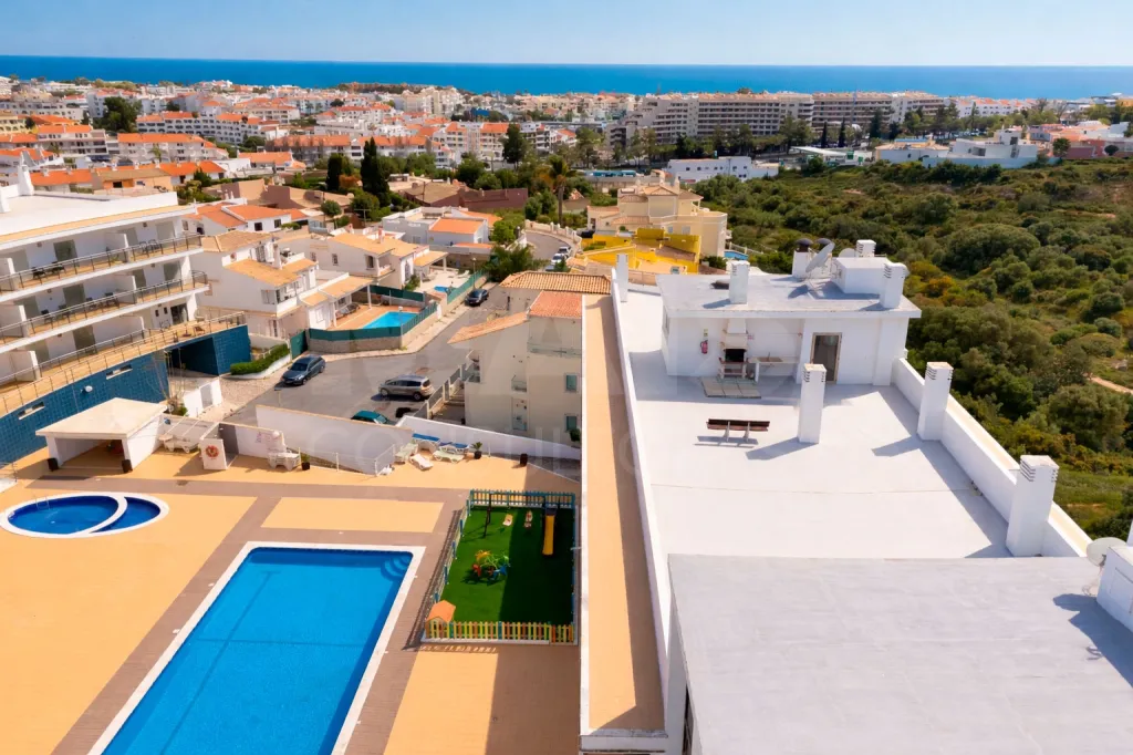 T2 Solário S. José em Albufeira