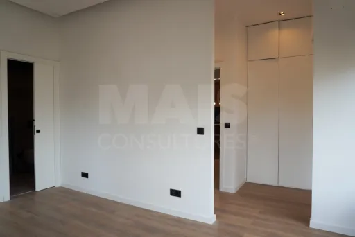 T1 LOFT NOVO a 2 min. da estação